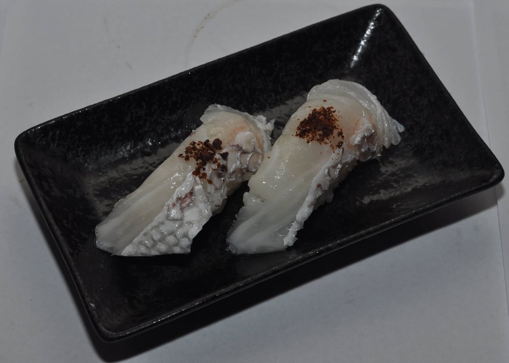 JAPANESE SNAPPER (TAI)