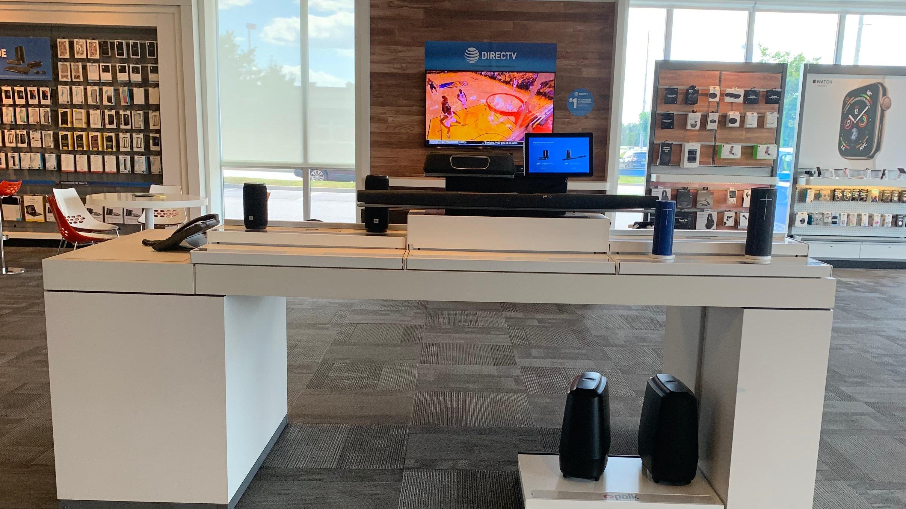 AT&T Store Photo