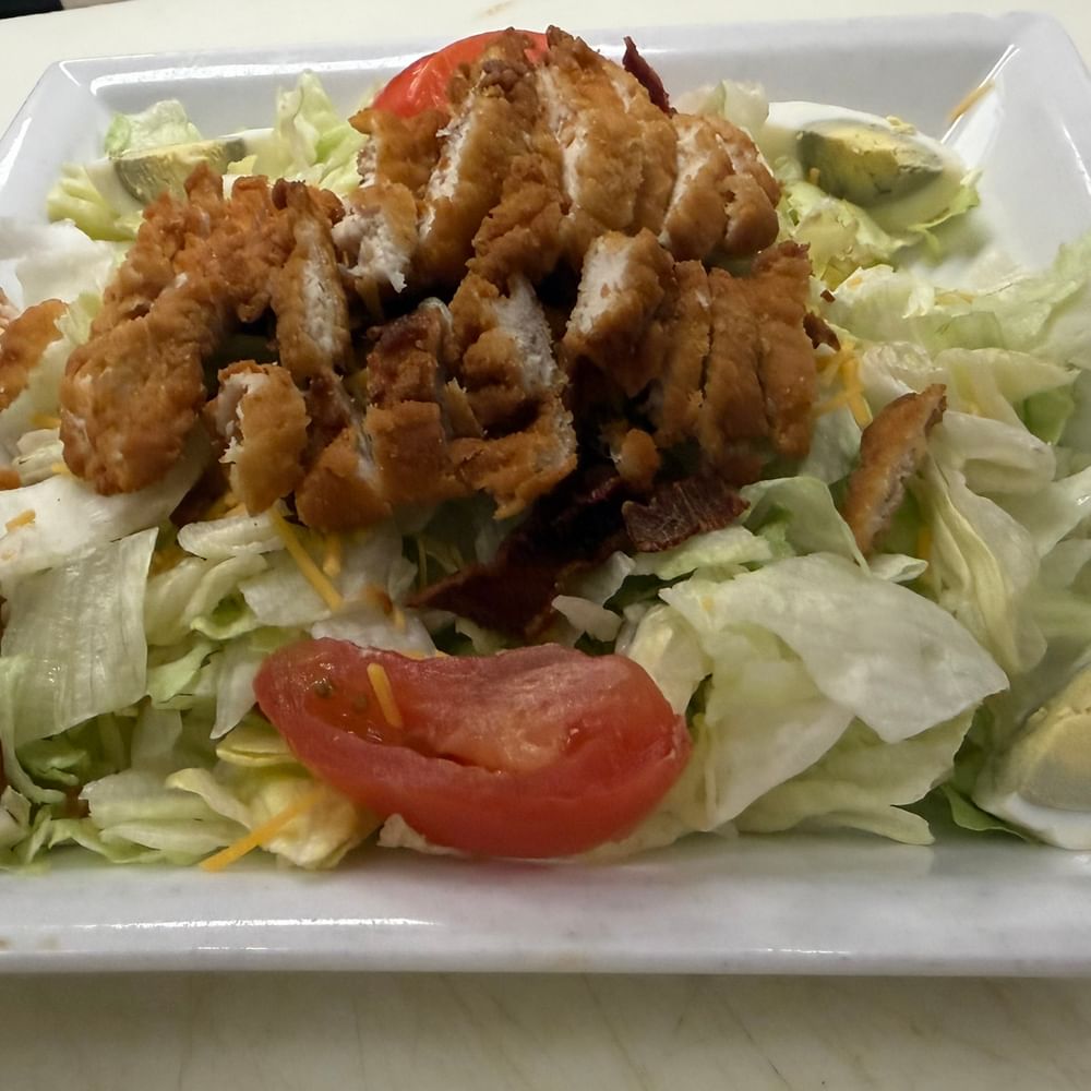 Chicken Cobb Salad