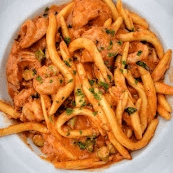 Fresh Calabrese Fusilli Pasta