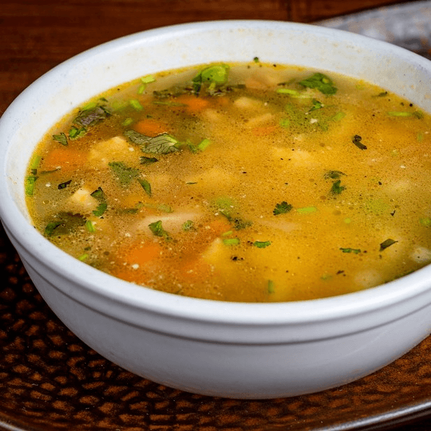 Sopa De Pollo / Chicken Soup