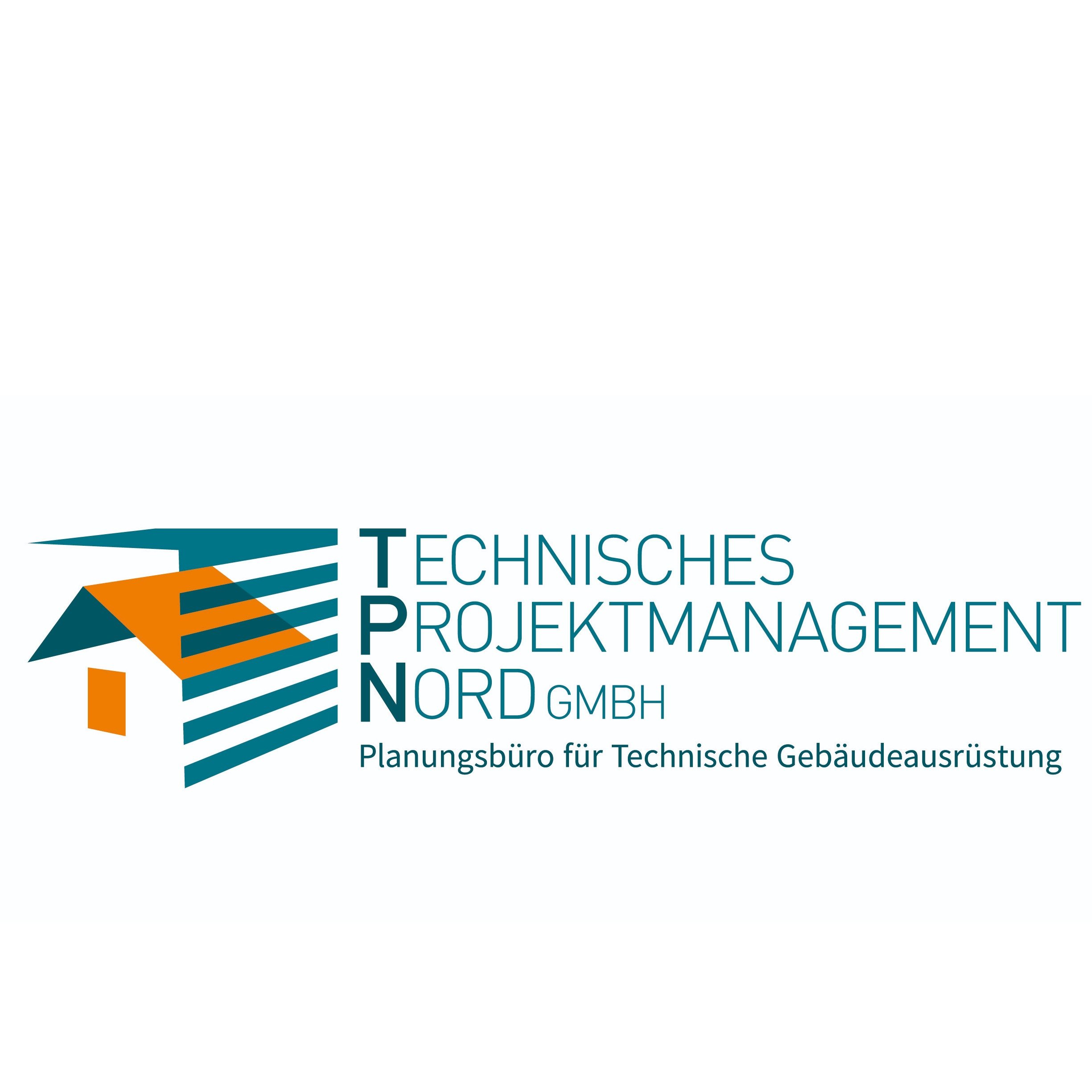 Logo von TPN Technisches Projektmanagement Nord GmbH