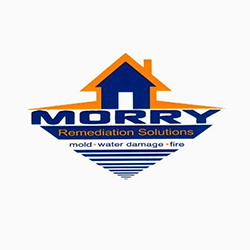 Morry Remediation Solutions of America Logo