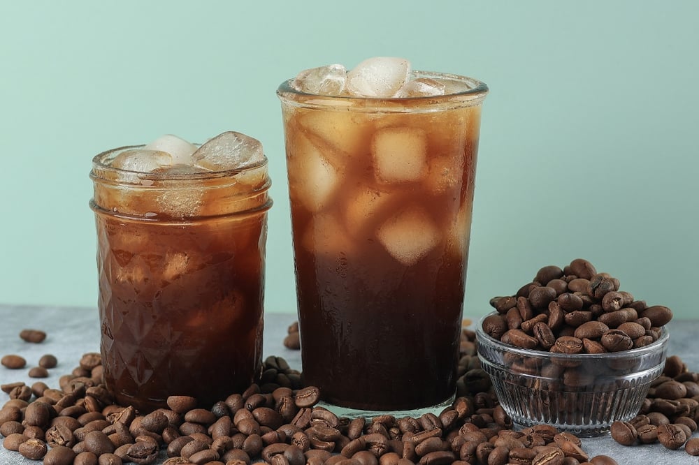 Iced Coffee