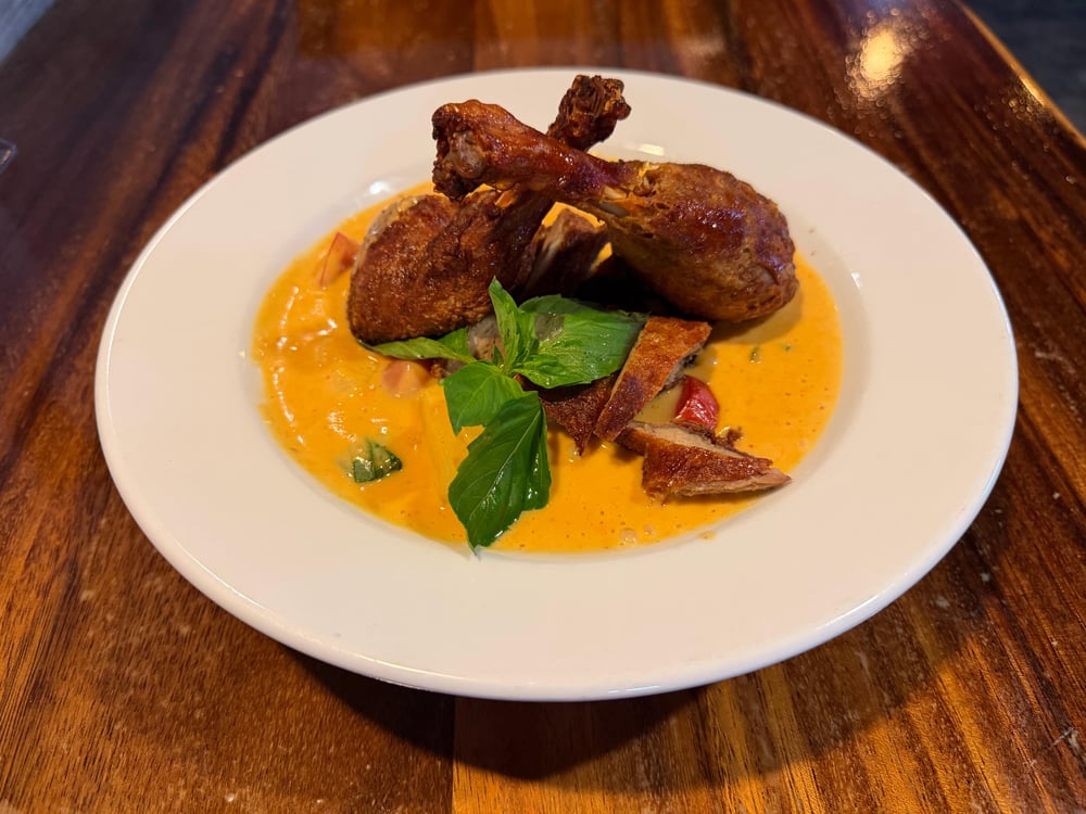Duck Curry
