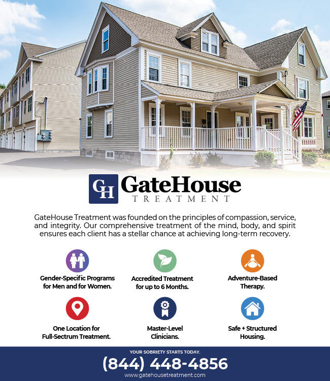 GateHouse Treatment Photo