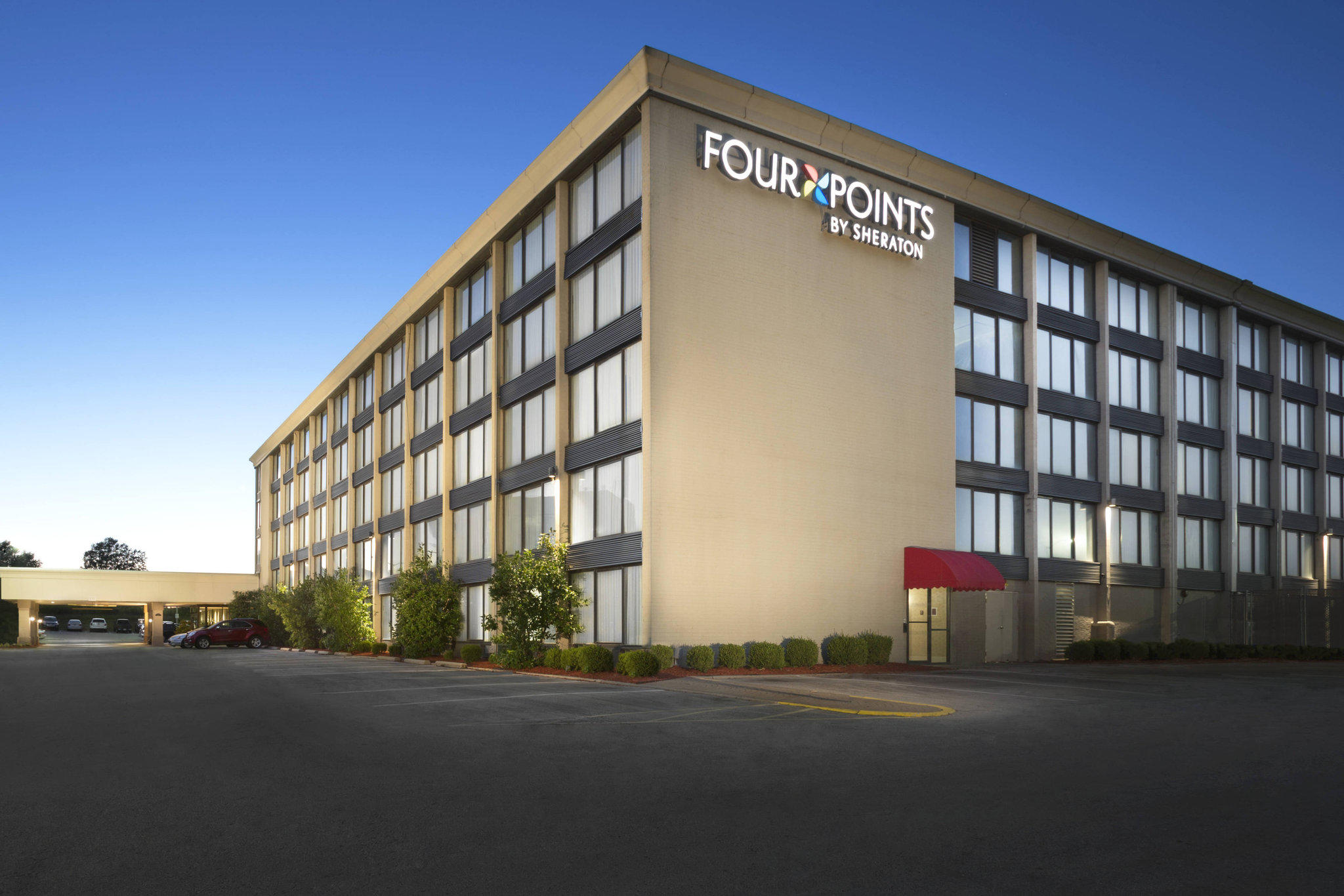 Four Points by Sheraton Kansas City Airport Photo