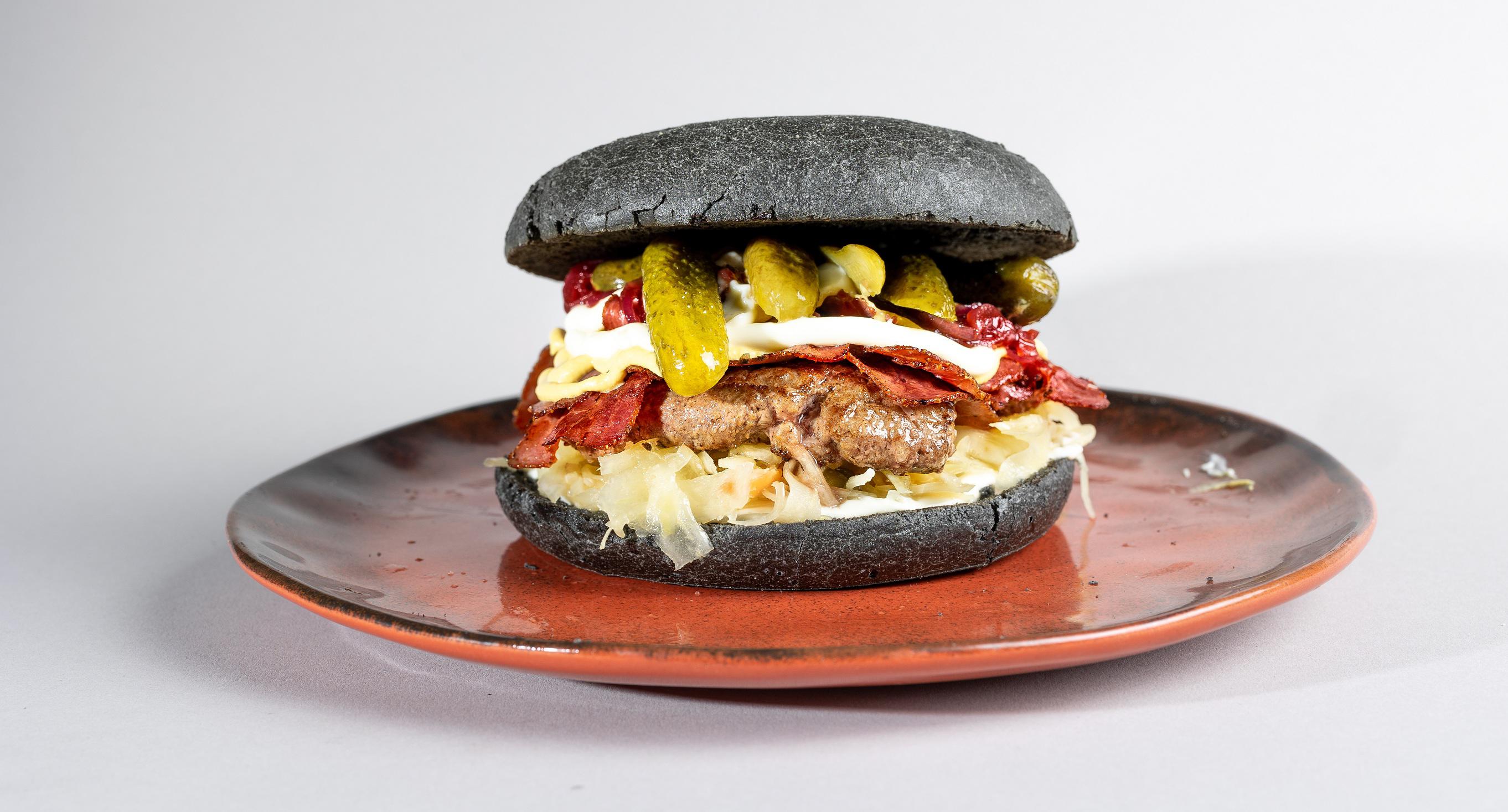 Pastrami New York Style