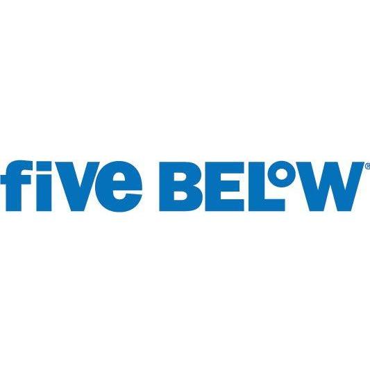 Five Below - Closed Logo