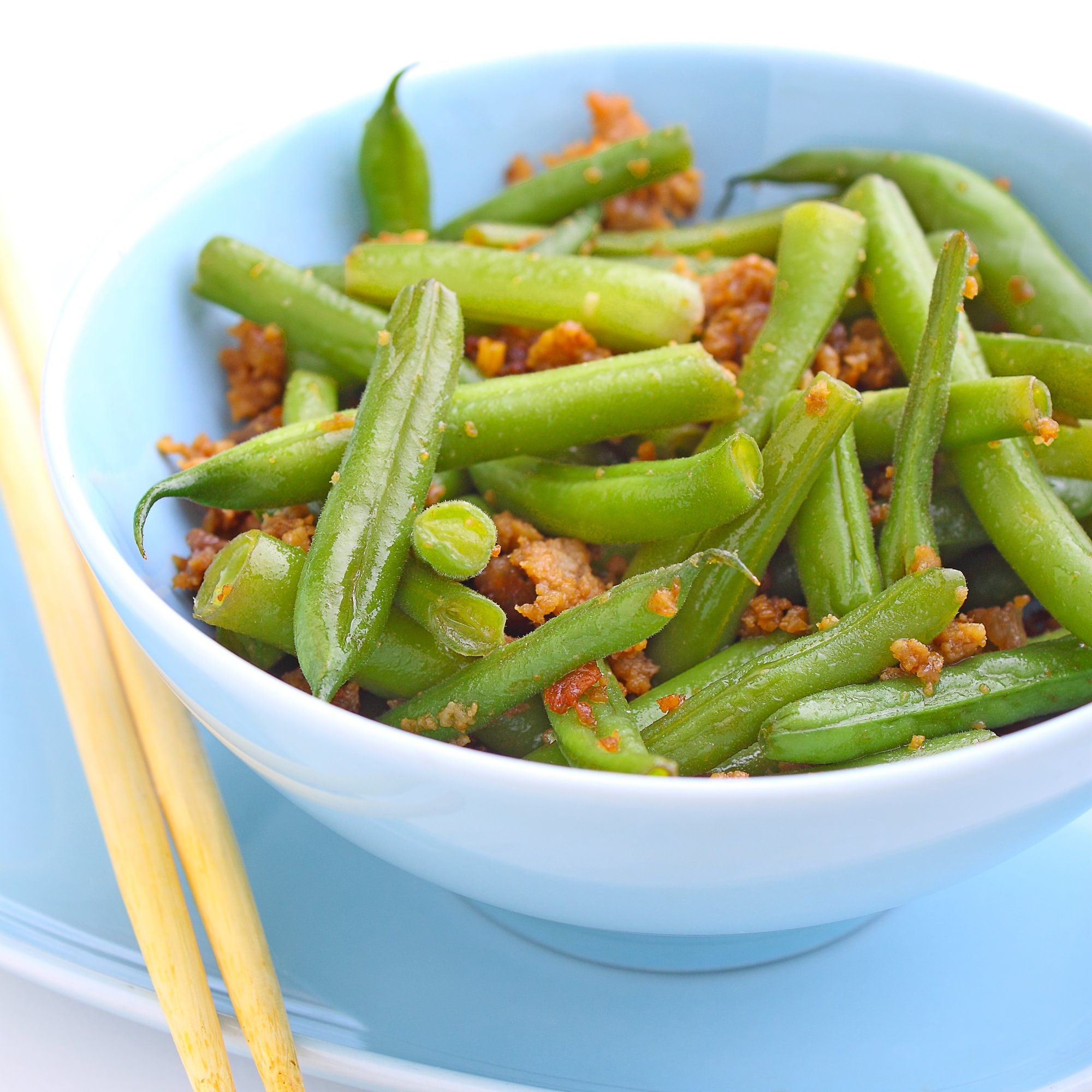 Green bean sauté