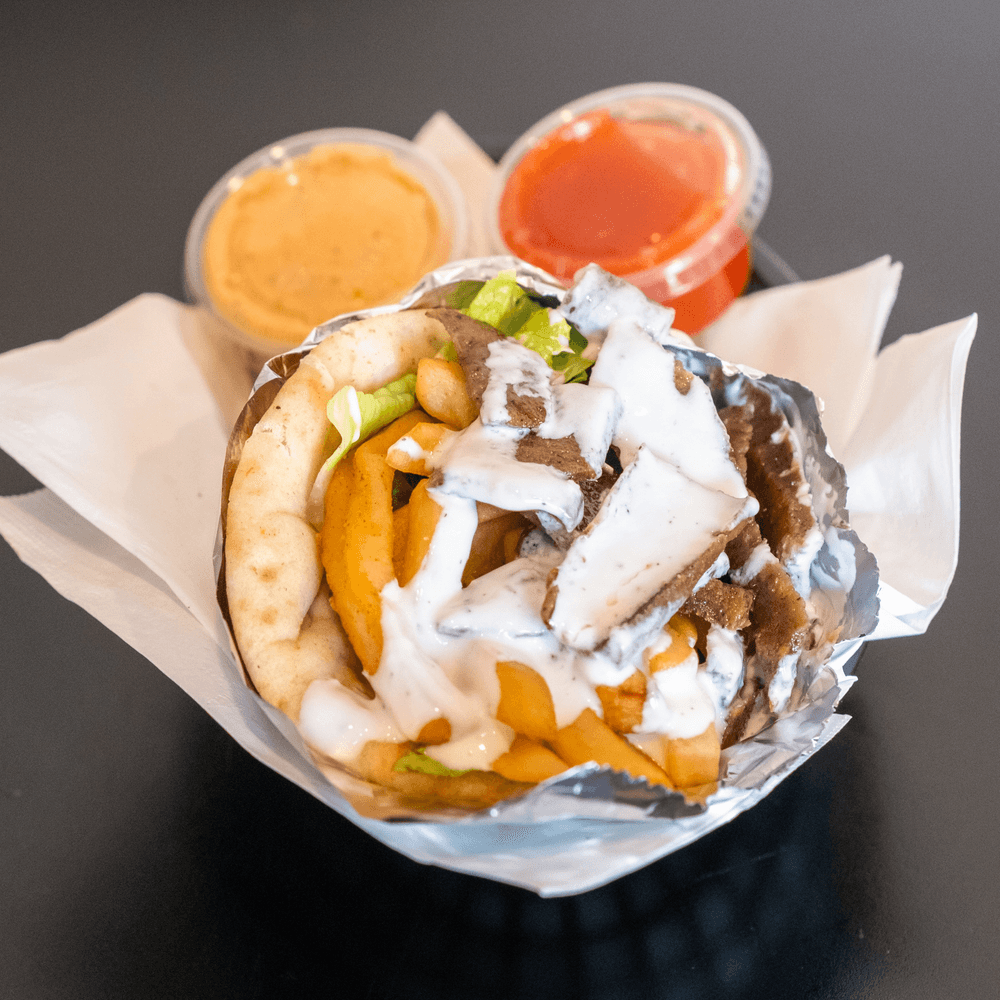 Chicken Gyro