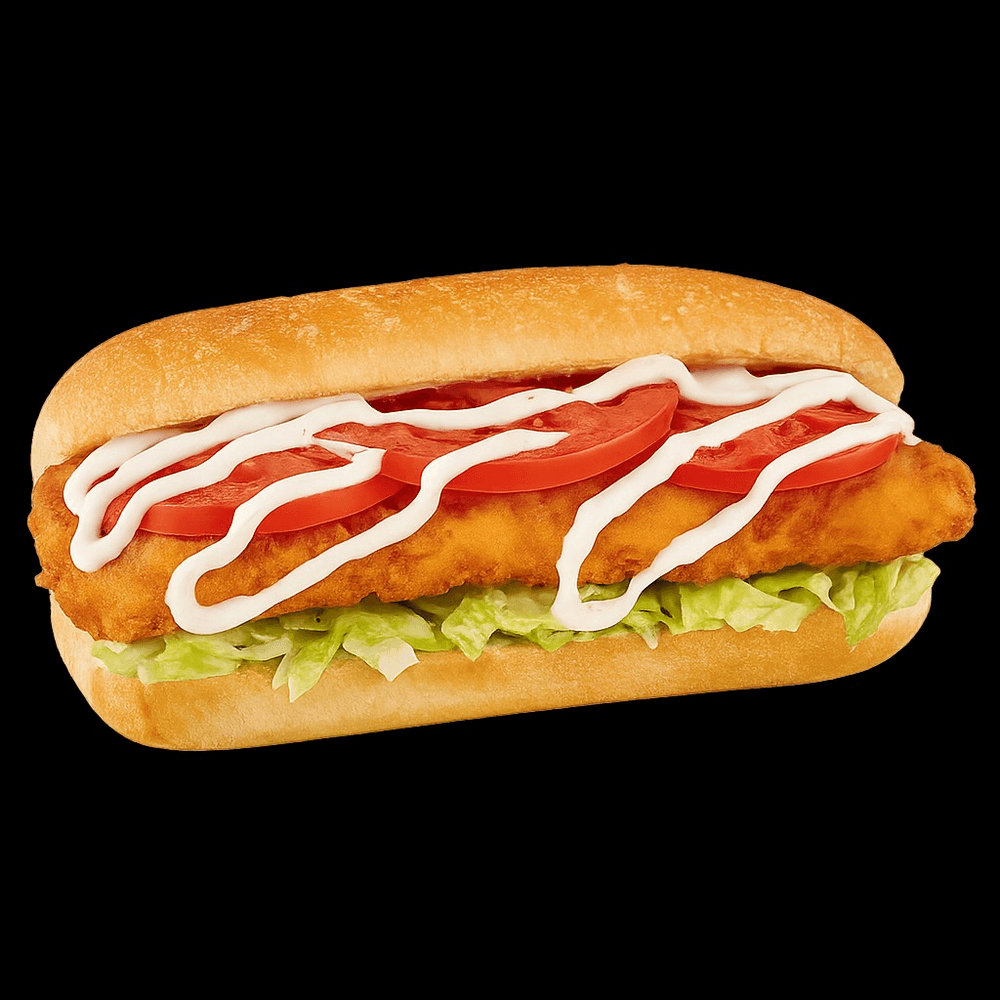 Whiting Fish Sandwich