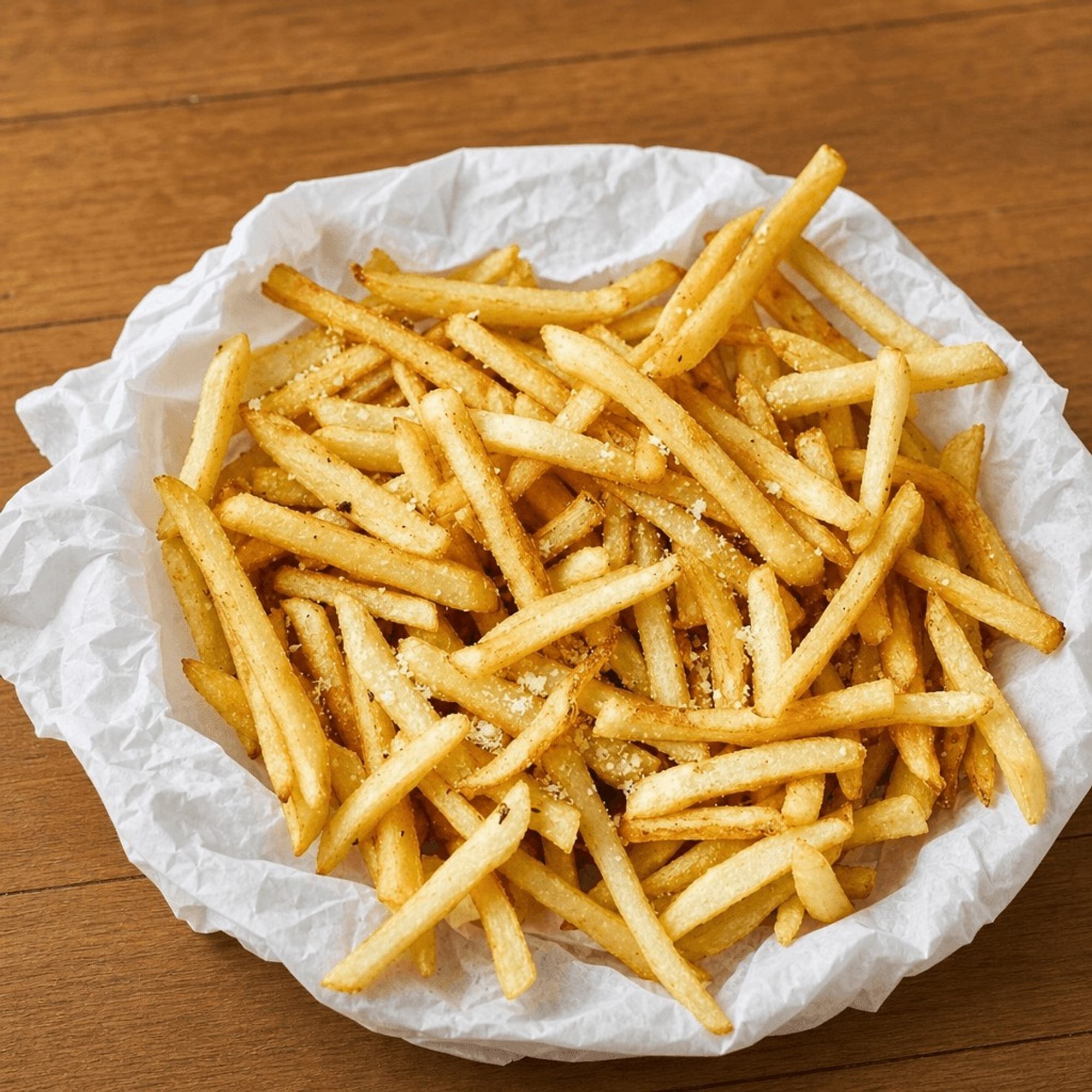 Orden de Fries (Order of Fries)