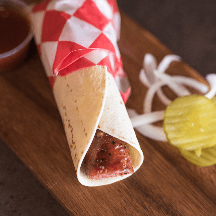 Sausage Wrap