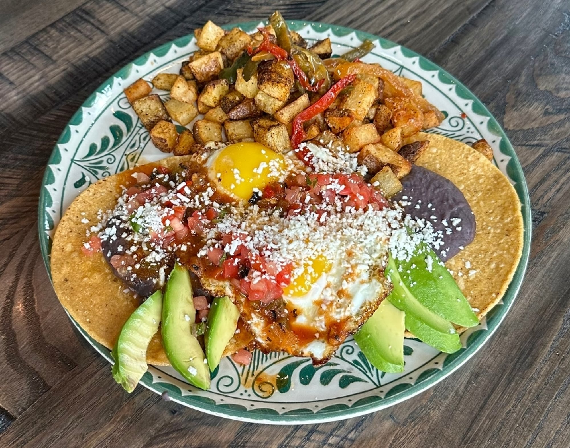 Huevos Rancheros