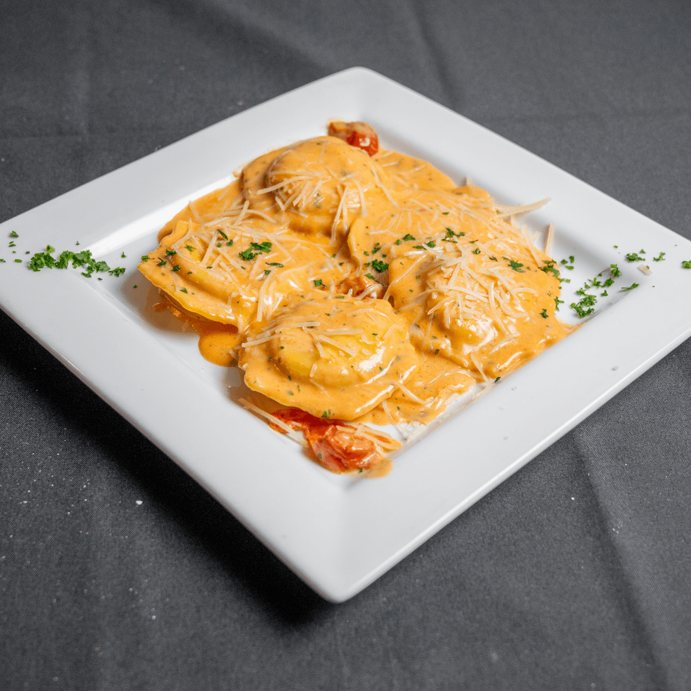 Lobster Ravioli