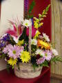 Wicker Arrangement