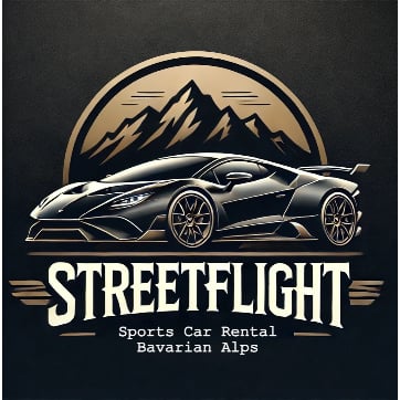 Logo von StreetFlight Sportwagenvermietung