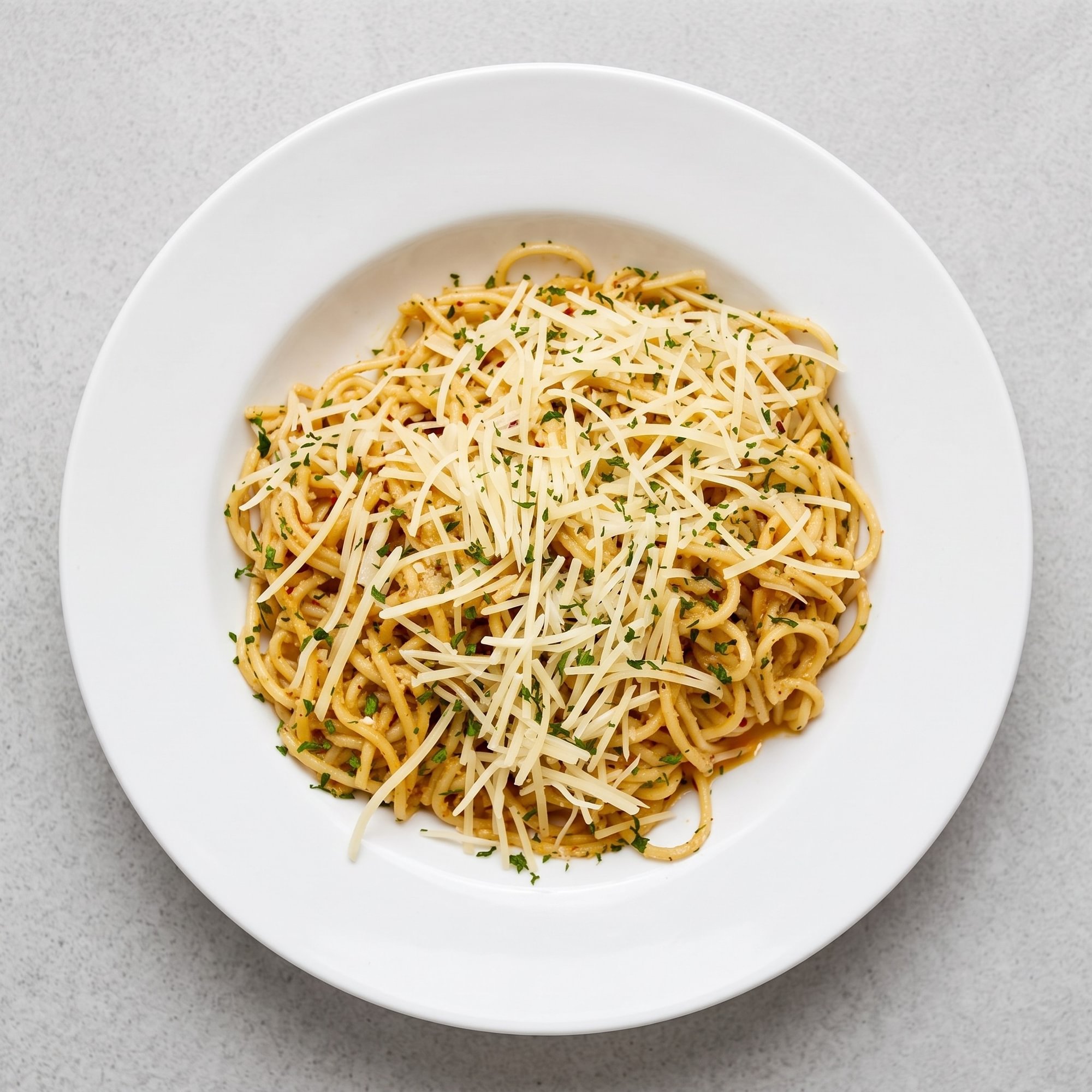 Garlic Noodles