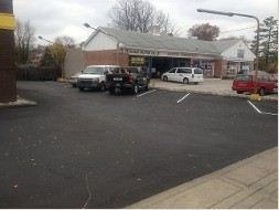 Charles Palmer Asphalt Paving Image