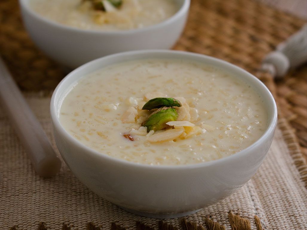 Rice Pudding