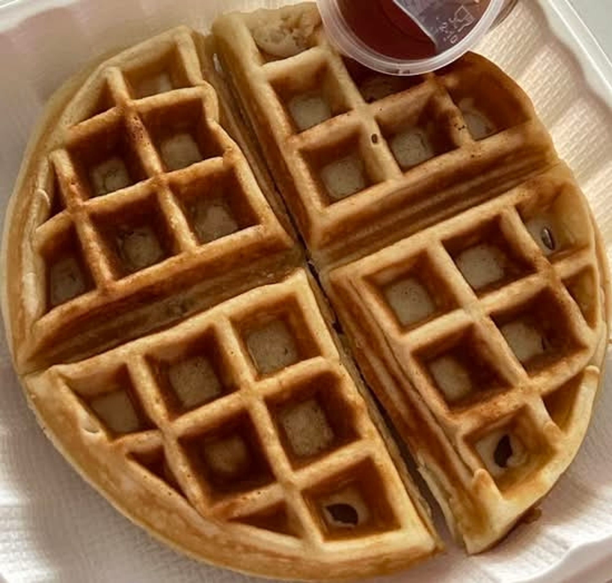 Classic Waffle