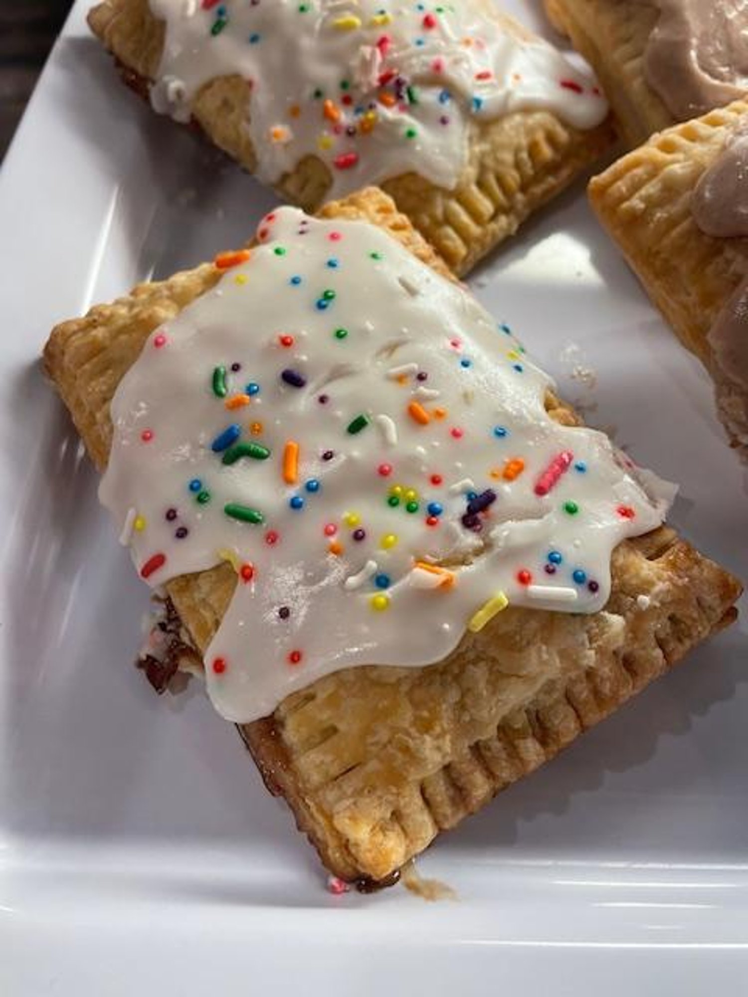 Mix Berry Poptart