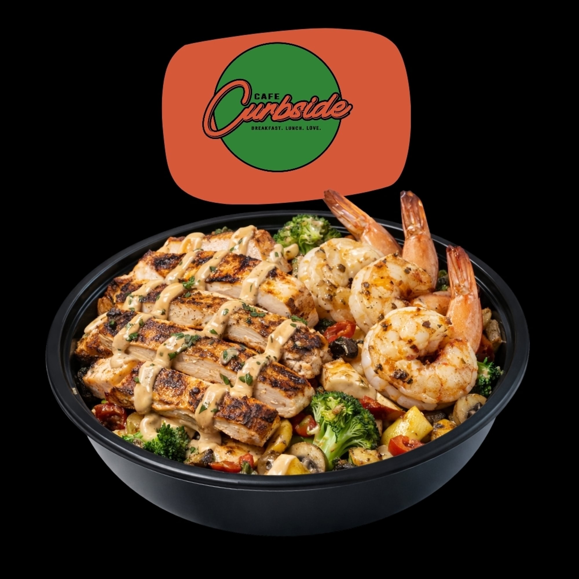 Surf & Turf Bowl