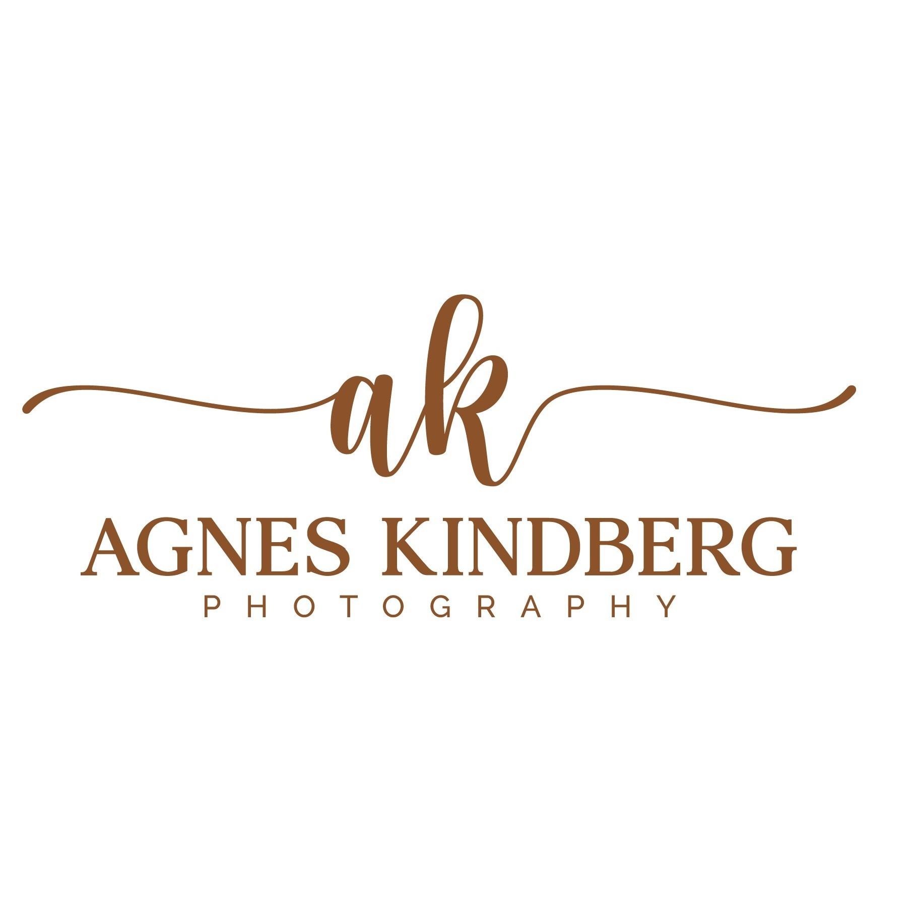 Agnes Kindberg Photography Logo