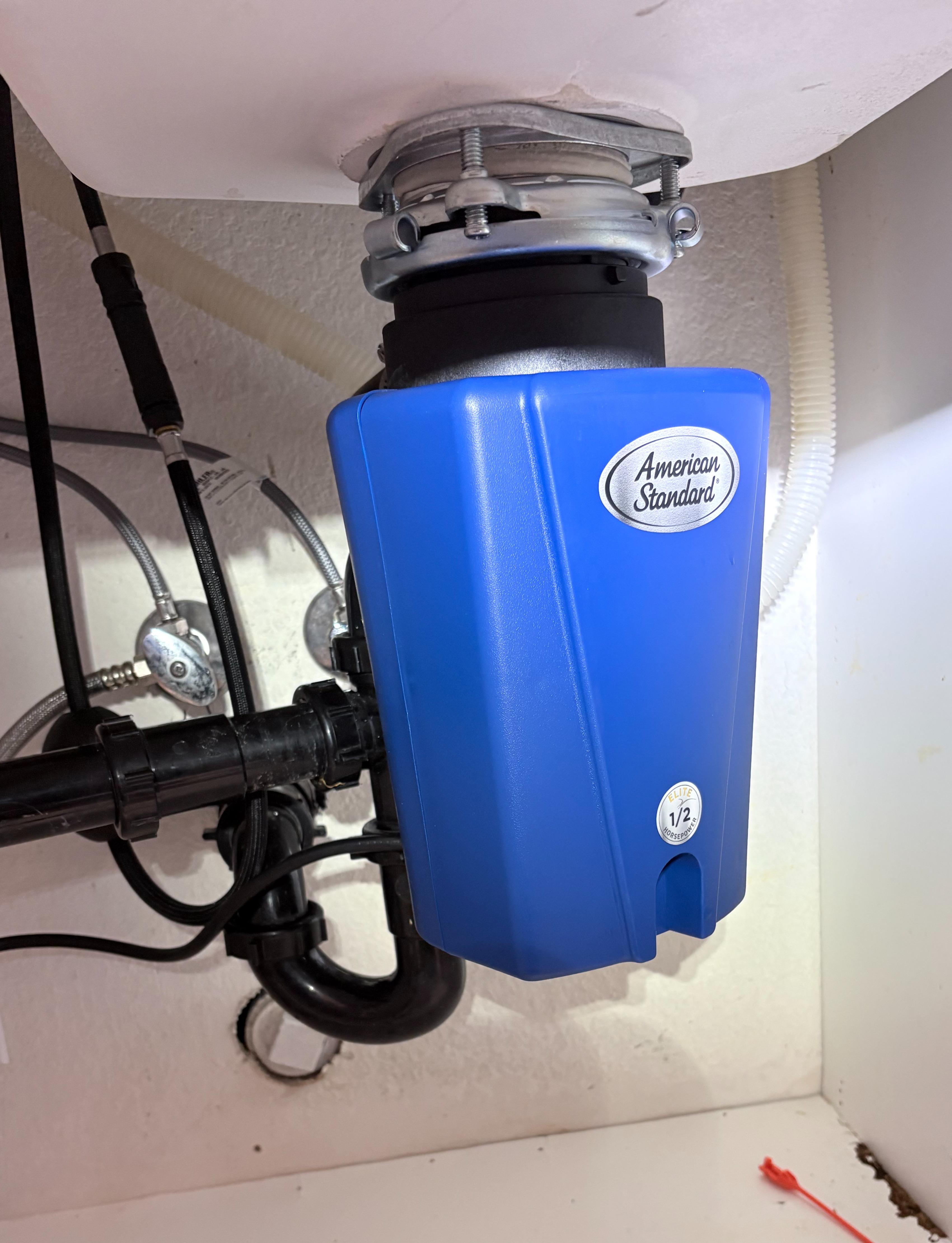Above All Plumbing and Drains Image