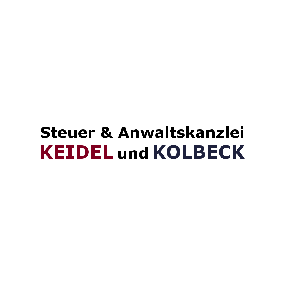 Logo von Steuer- & Anwaltskanzlei Keidel und Kolbeck