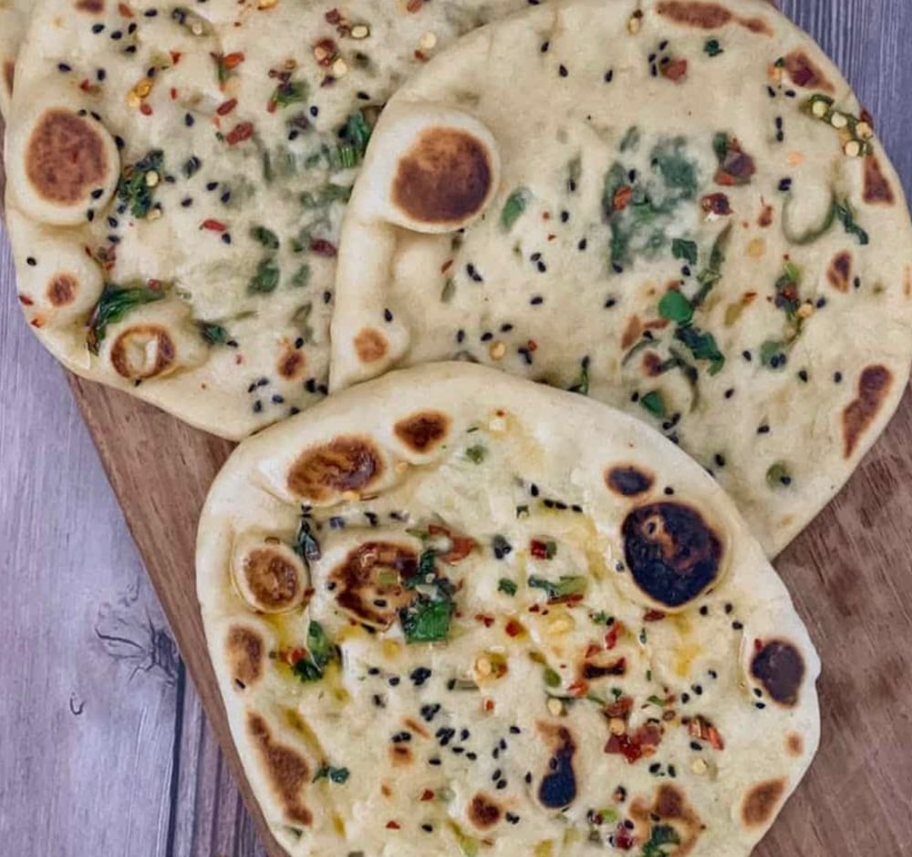 Bullet Naan