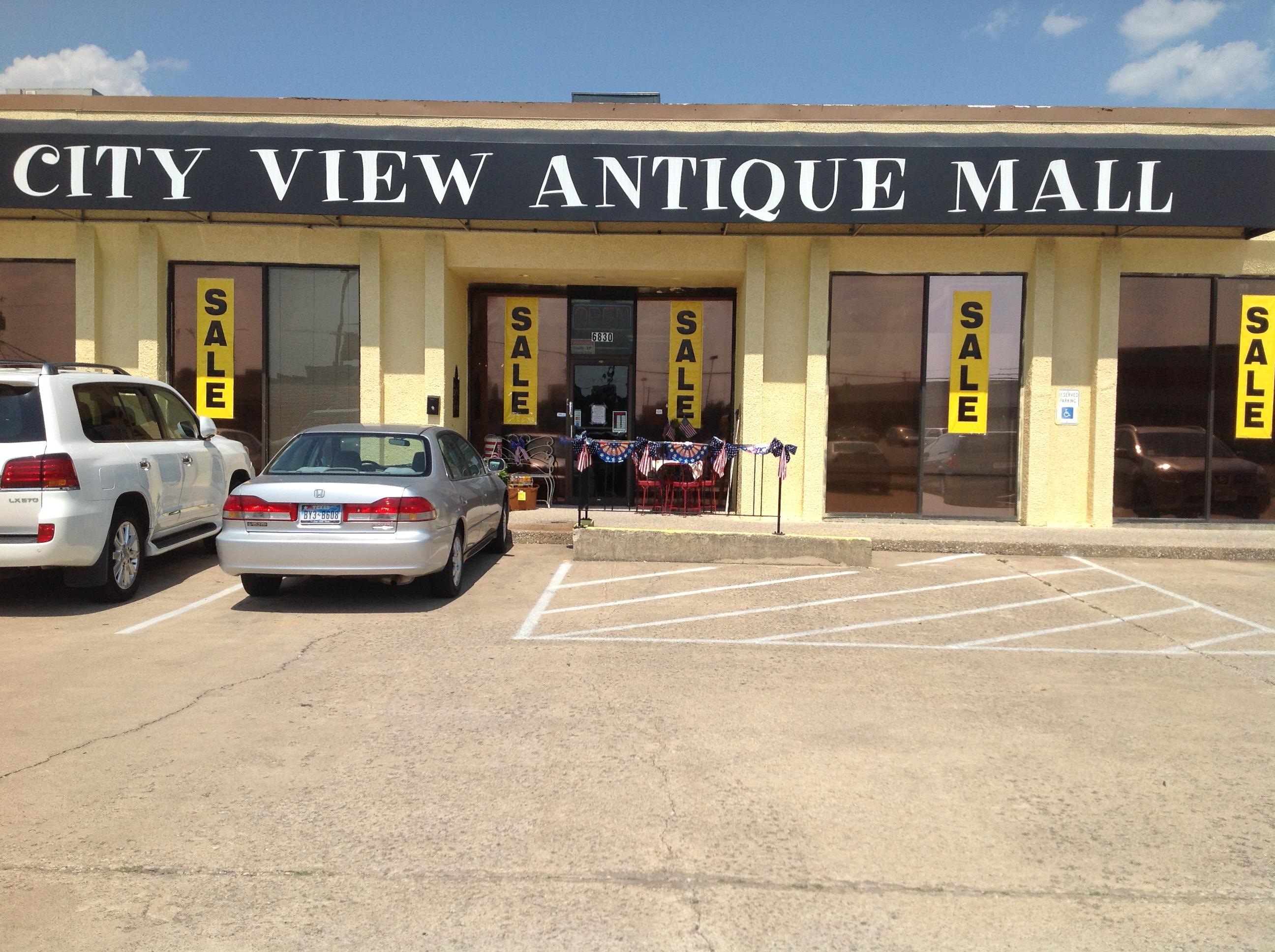 City View Antique Mall Coupons near me in Dallas | 8coupons