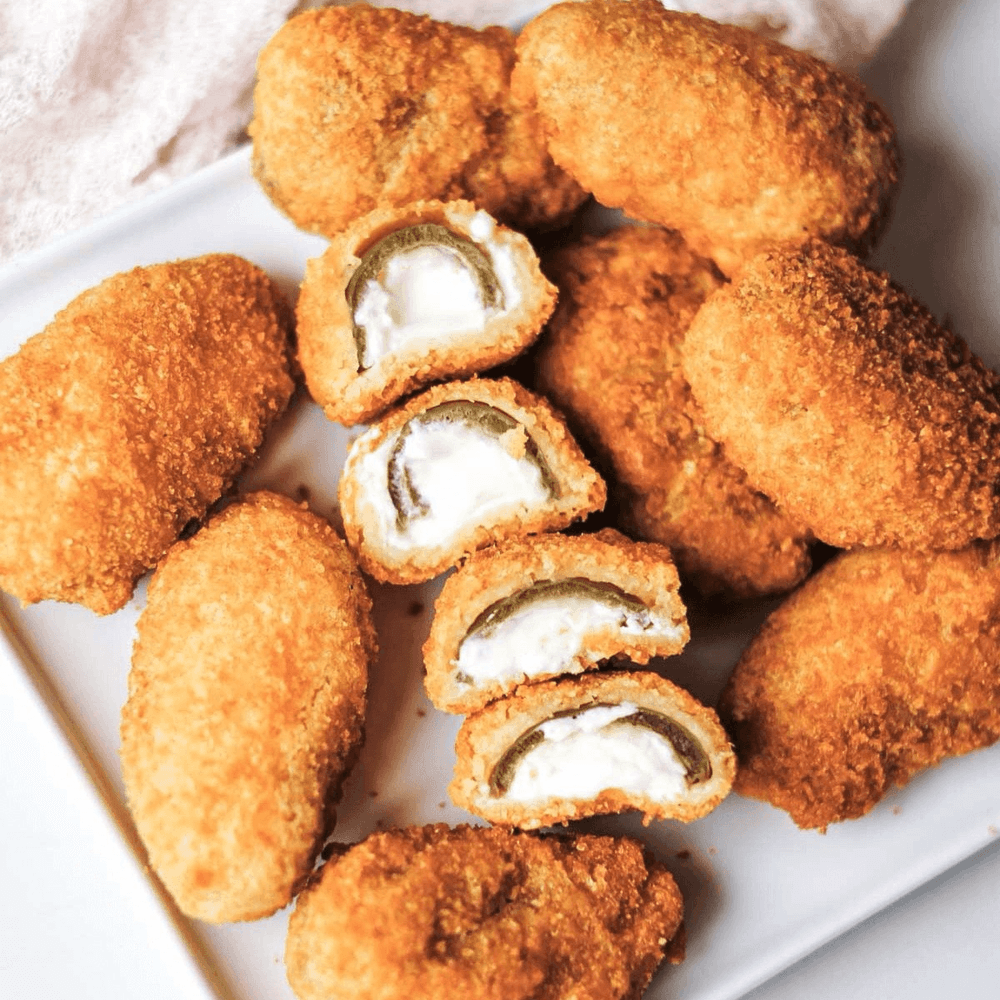 Jalapeño Poppers