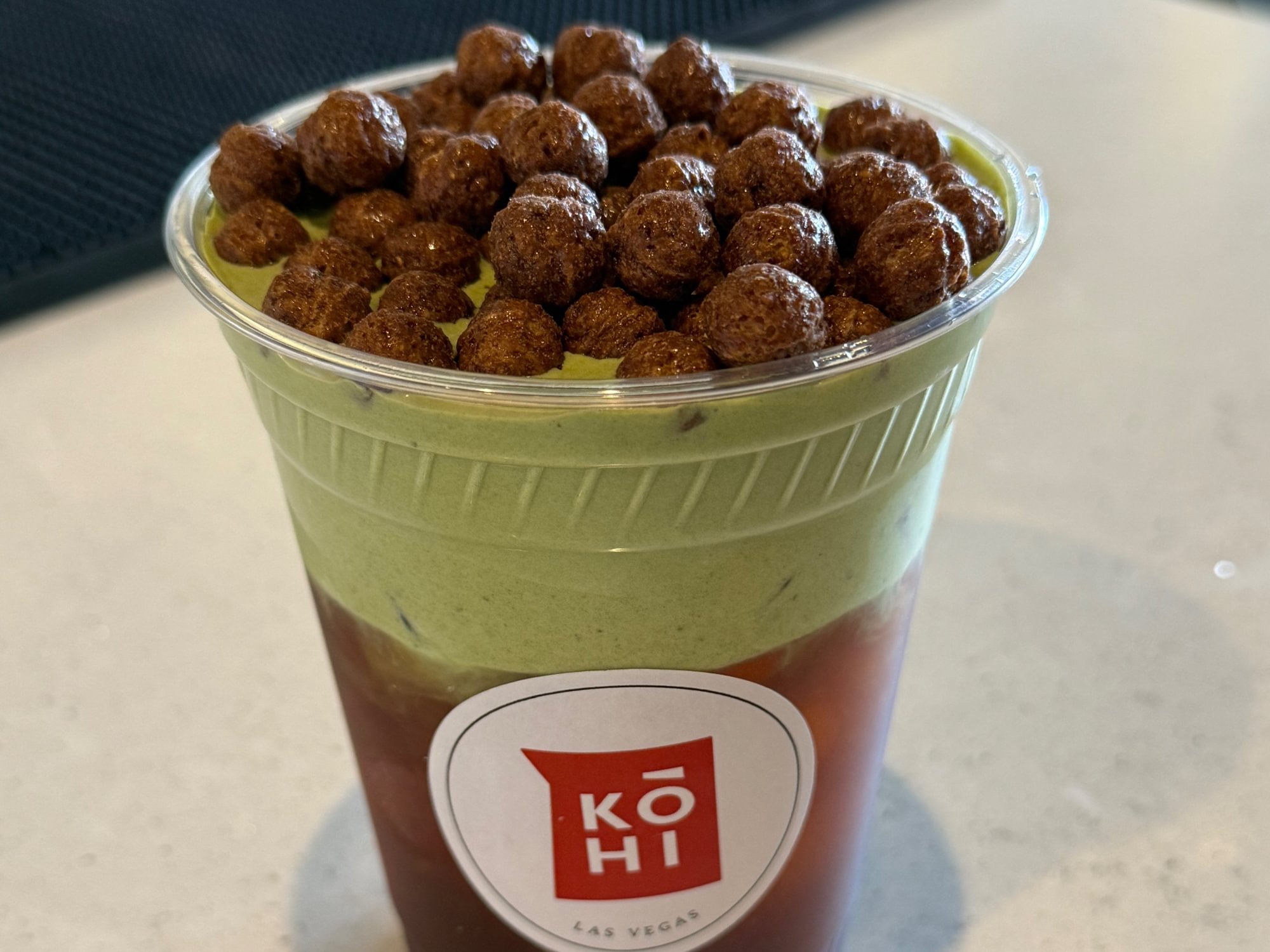 YODA MATCHA