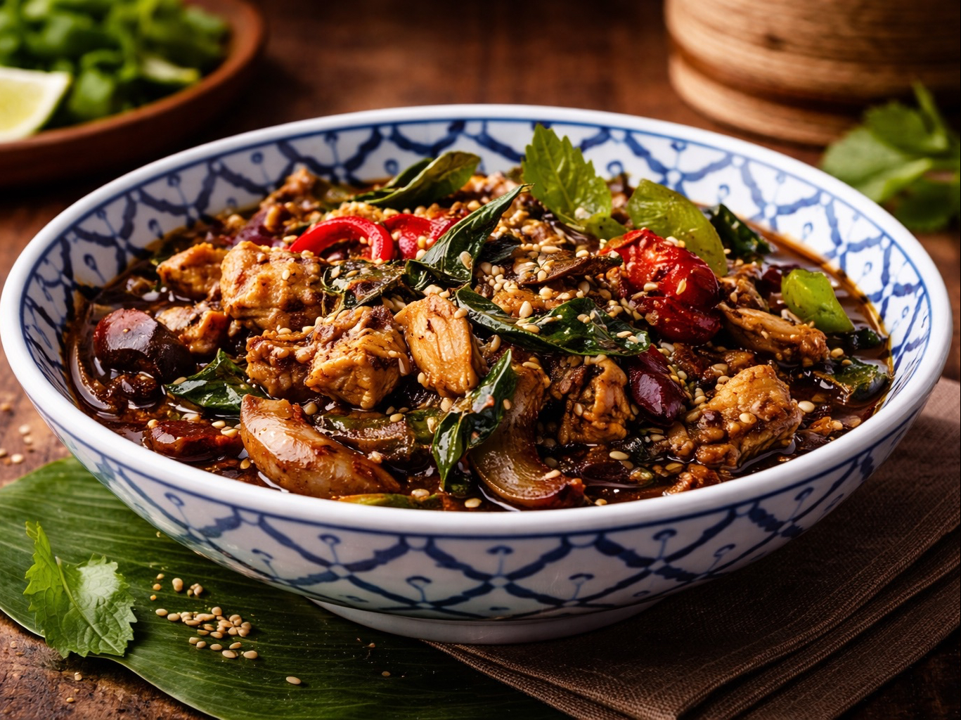 Pad Ke Mao