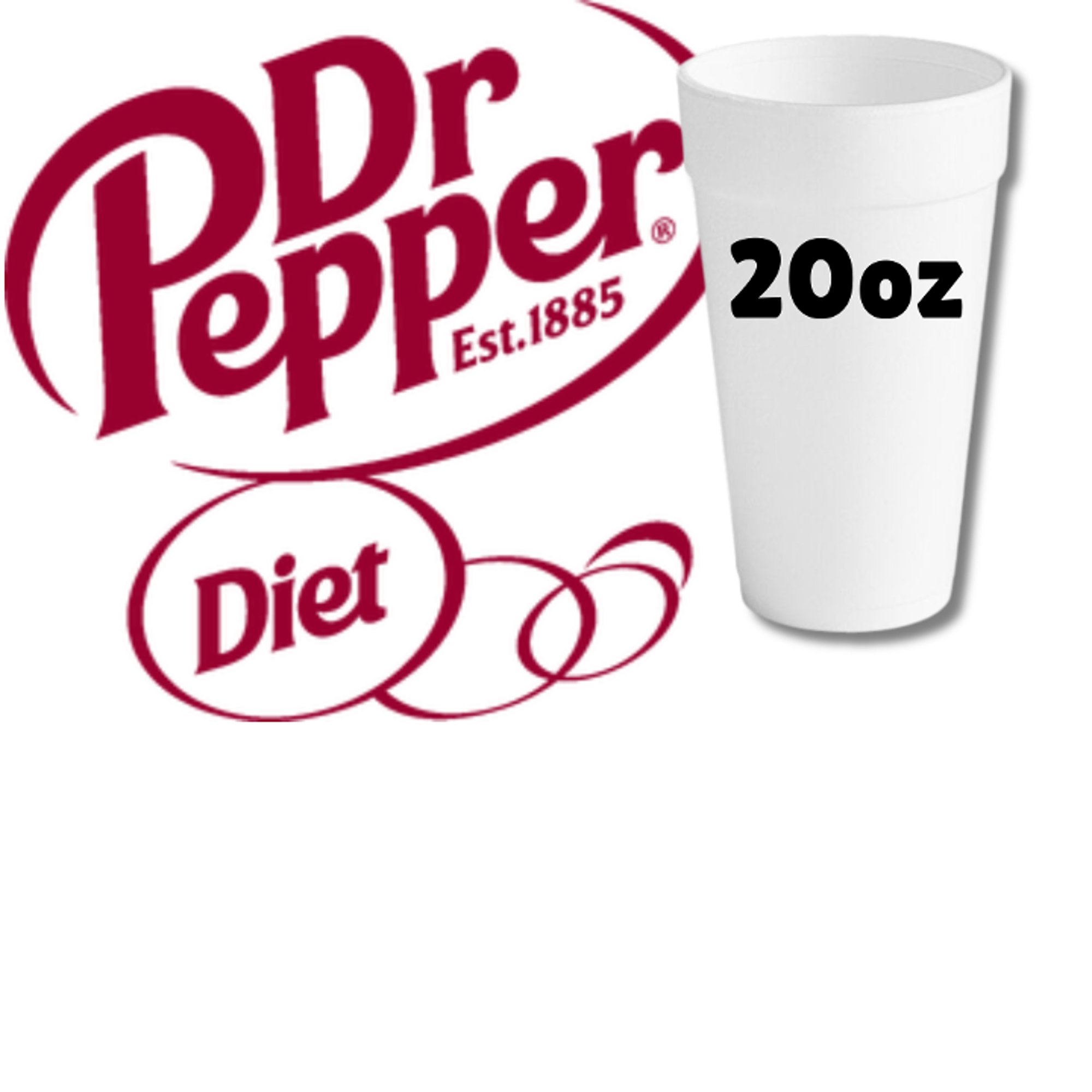 Diet Dr. Pepper