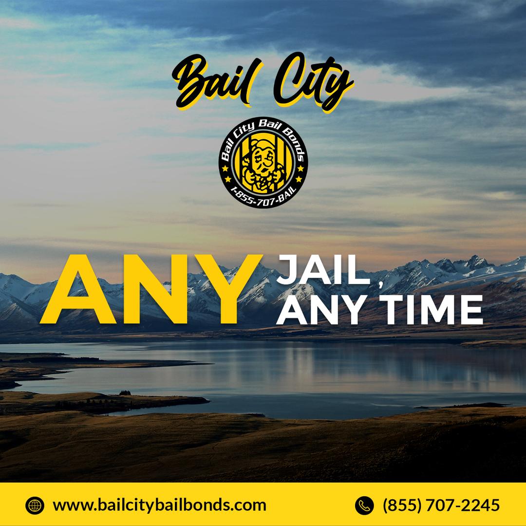 Bail City Bail Bonds Image