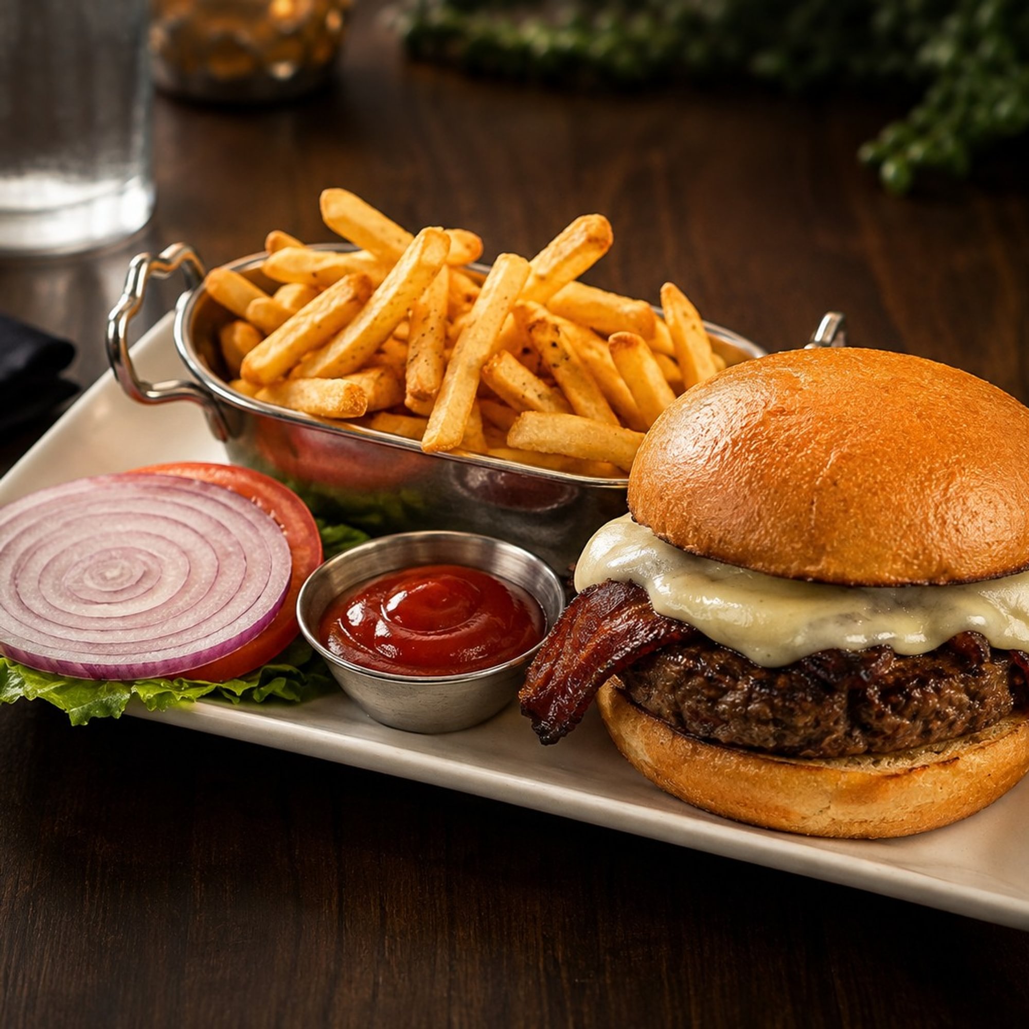 Trattoria Burger