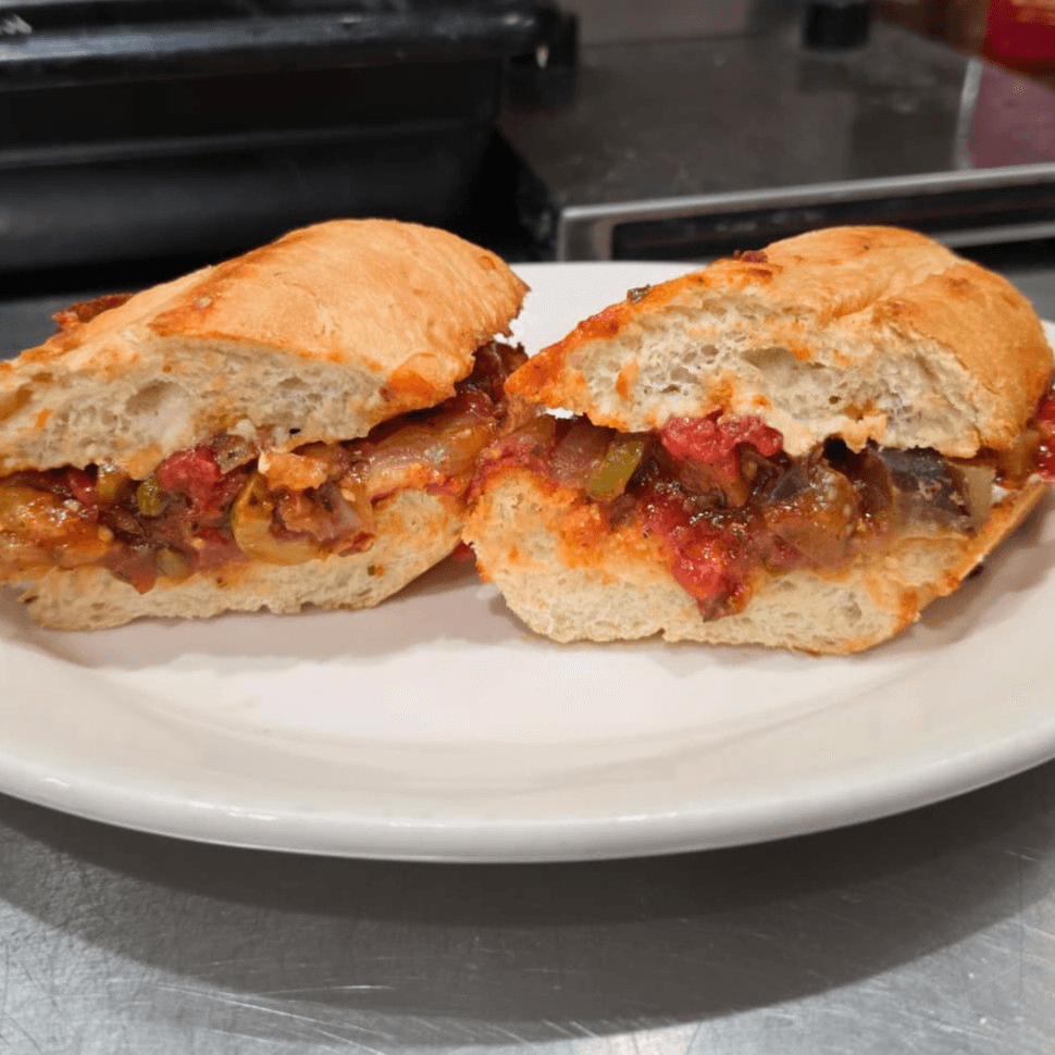 Veggie Sandwich