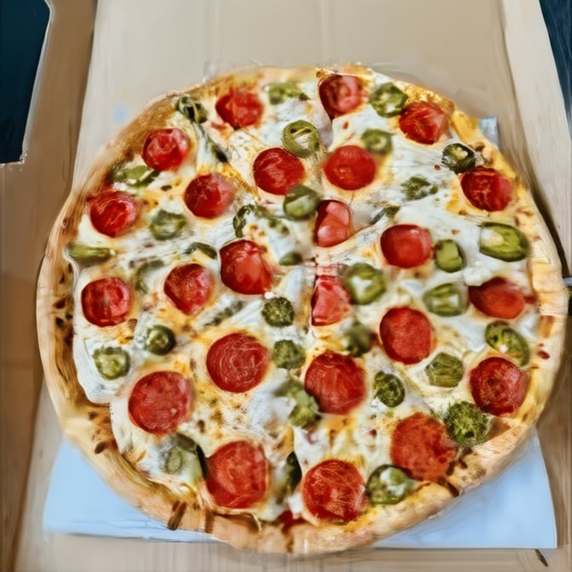 Create Your Own Pizza