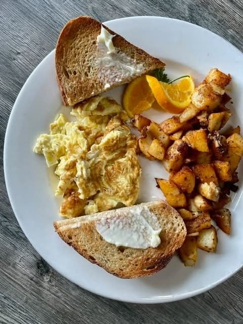 Eggs Any Style