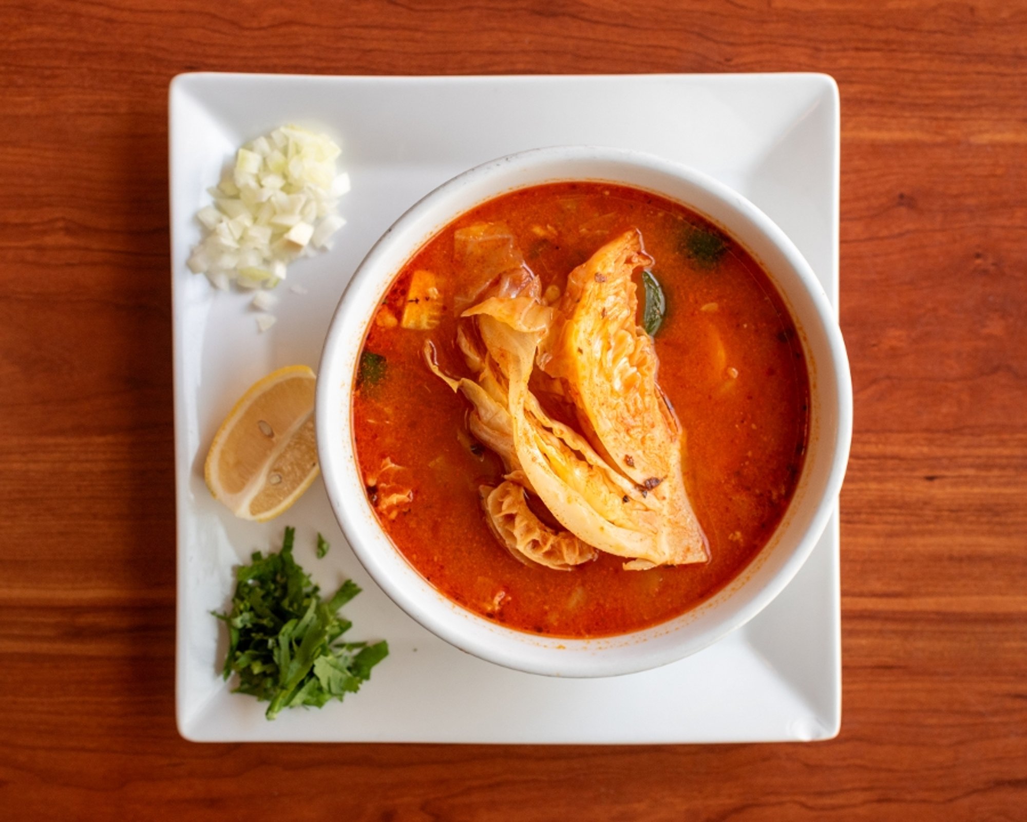 Sopa de Mondongo