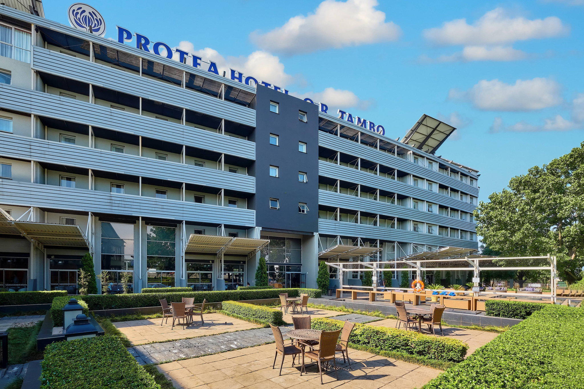 PROTEA HOTEL BY MARRIOTT O.R. TAMBO AIRPORT