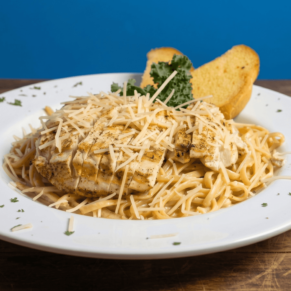 Bayou Linguine
