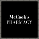 McCook&apos;s Pharmacy Logo