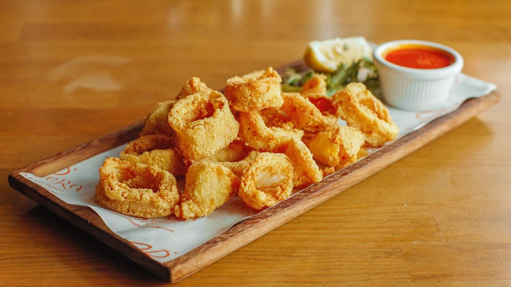 Fried Calamari
