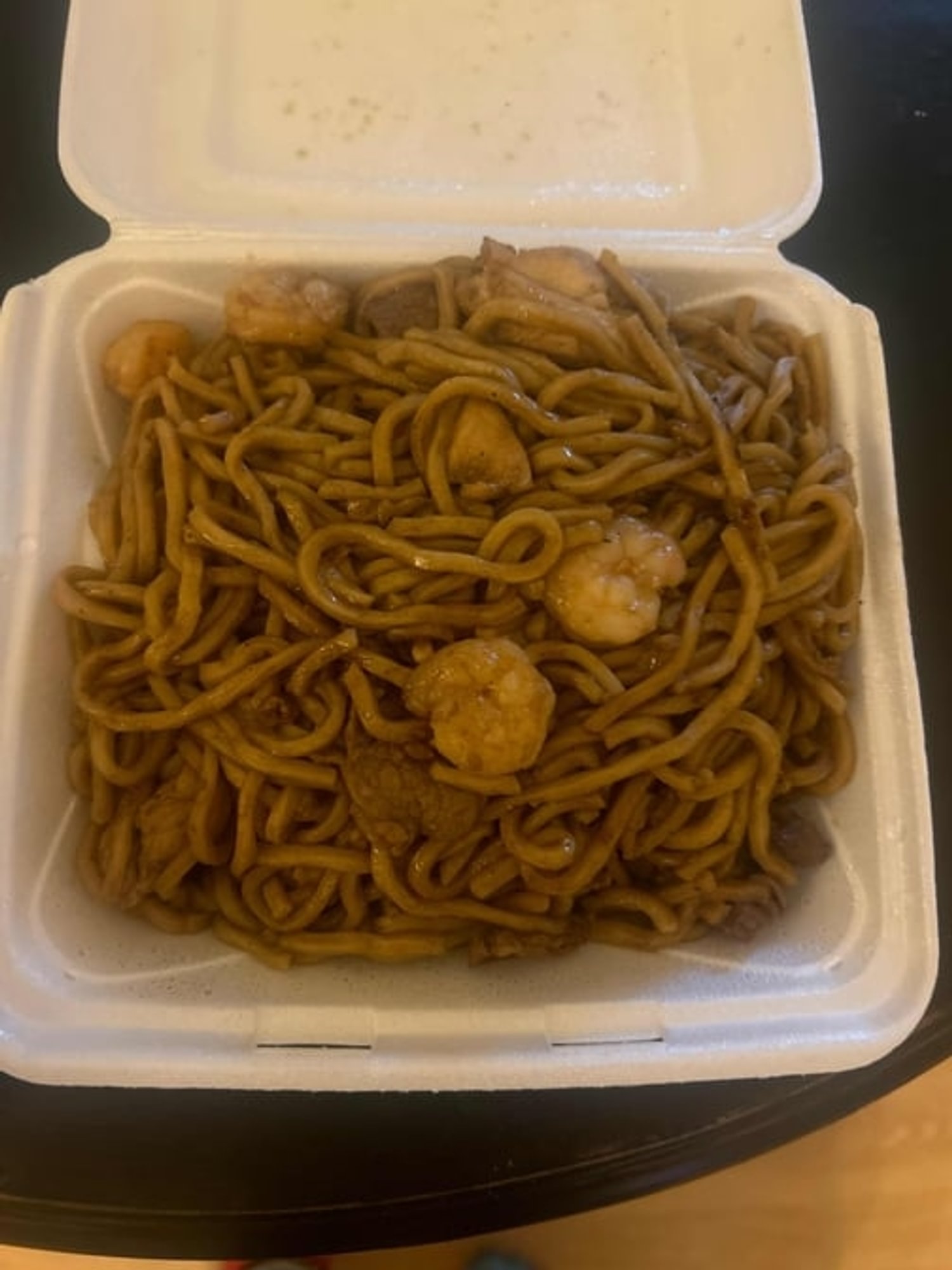House Lo Mein