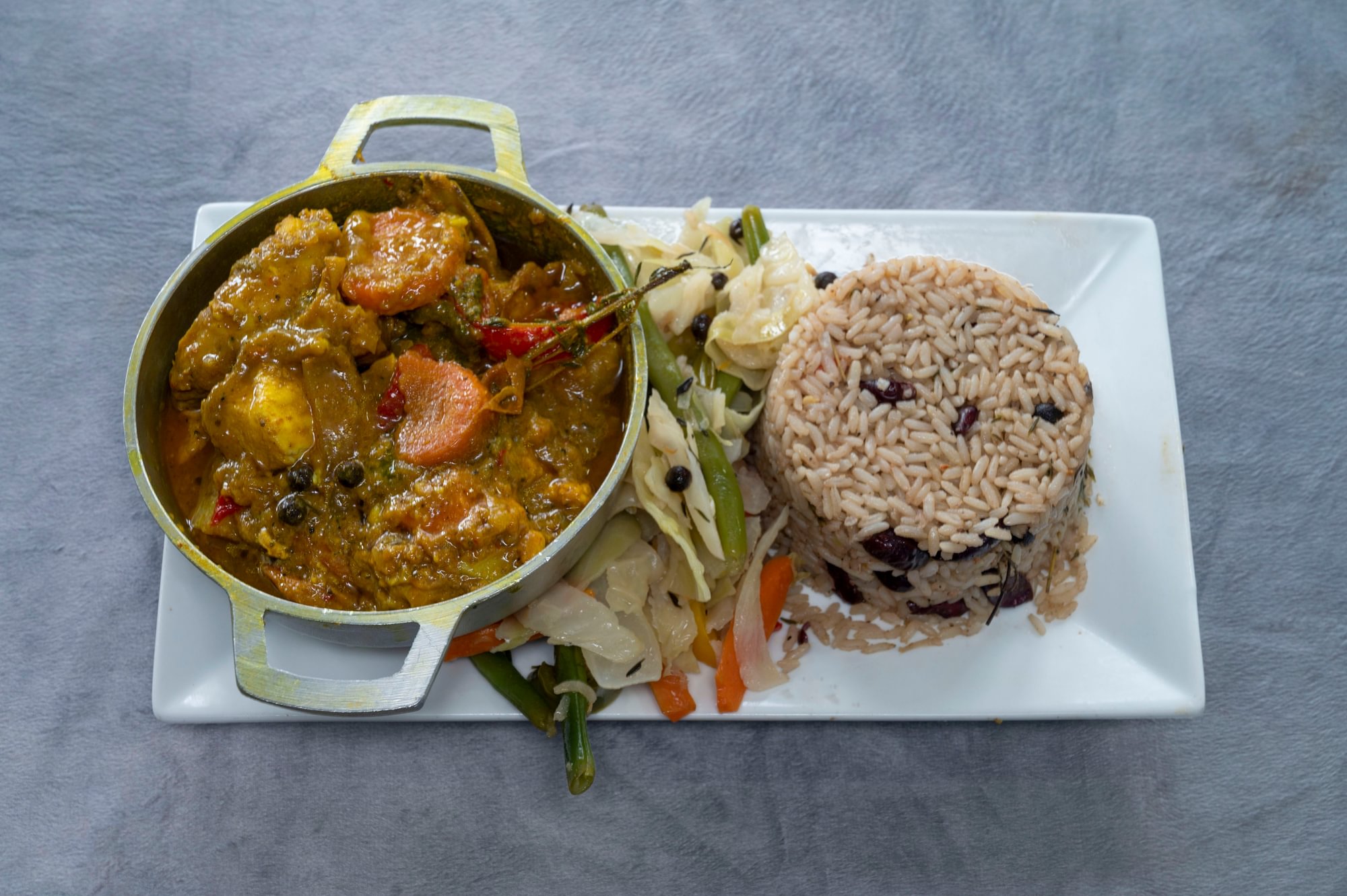 Curry Chicken