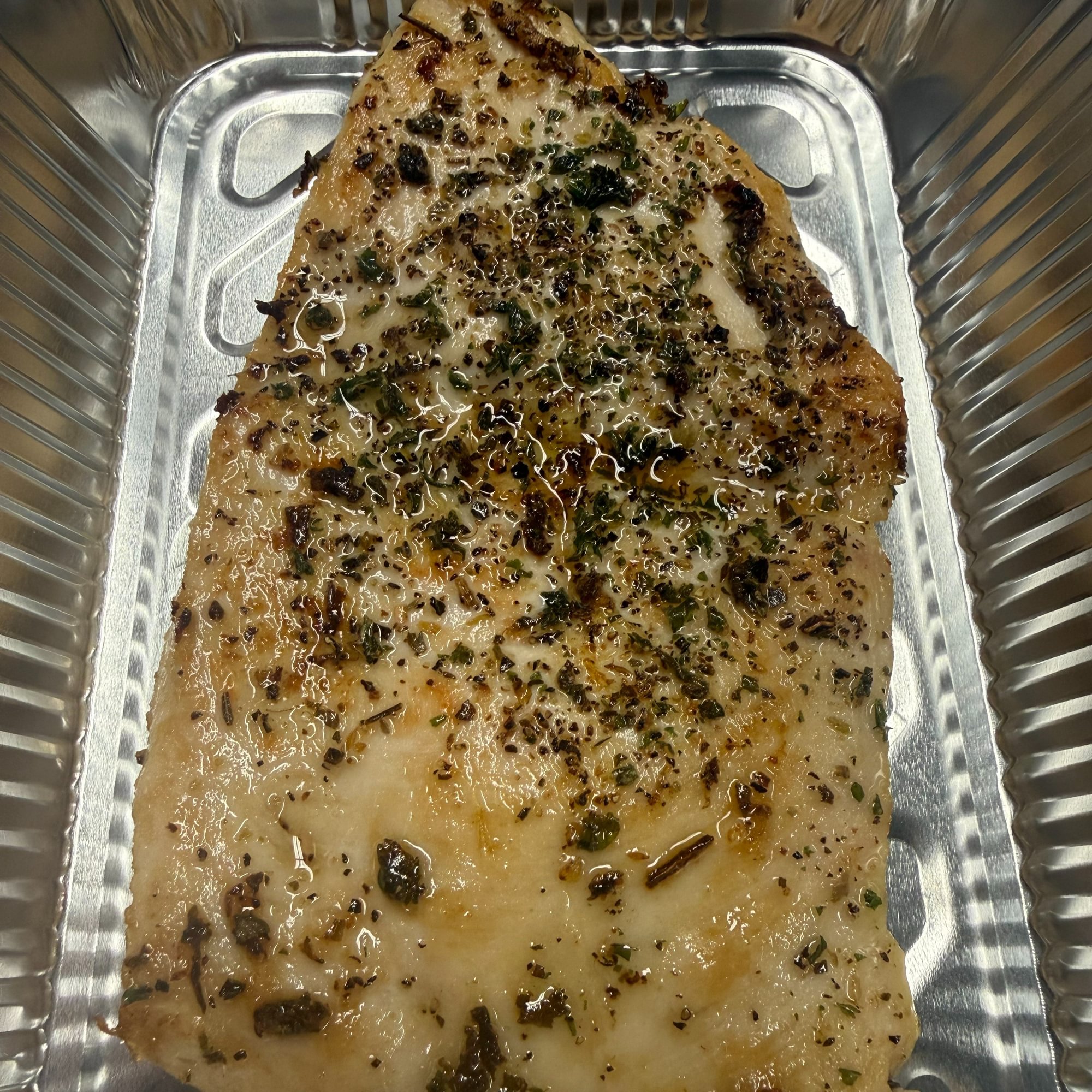 Grilled Chicken Breast
